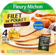 Filet de poulet rôti Fleury Michon