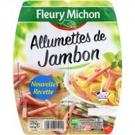 Allumettes de jambon Fleury Michon