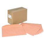 Enveloppes Gommée Orange Sans Fenêtre LA COURONNE C4 22,9 (H) x 32,4 (l) cm 90 g/m² – 500 / Paquet