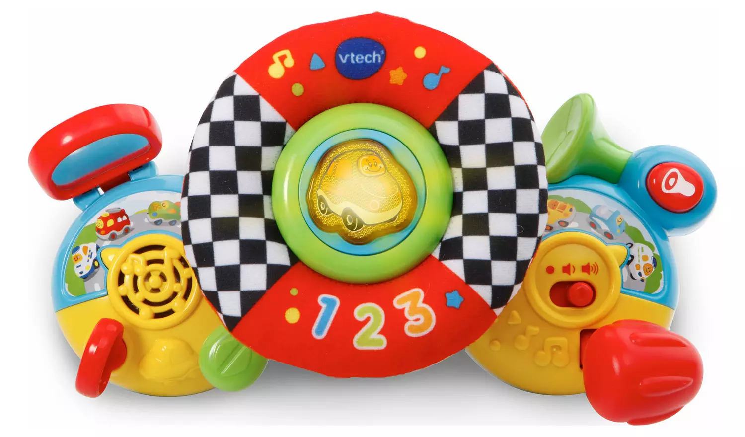 VTech Toot-Toot Drivers Baby Driver