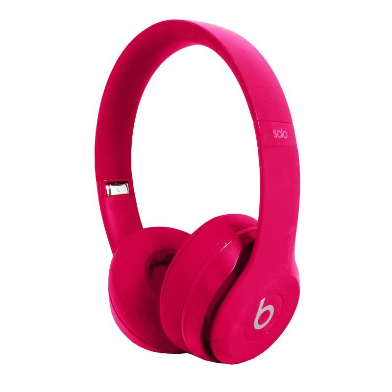 CASQUE BEATS SOLO 2 PINK