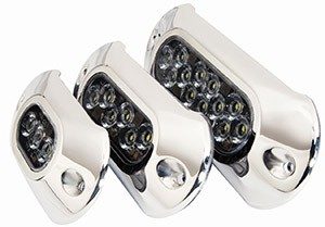 Éclairage LED Armor Attwood 4HP submersible