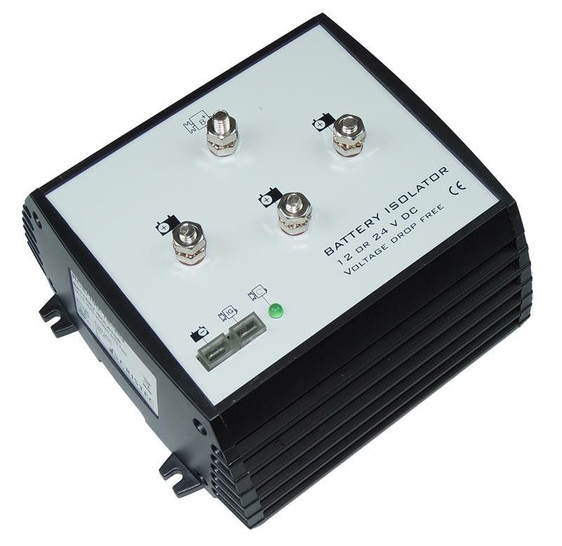 Répartiteur de charge Cristec