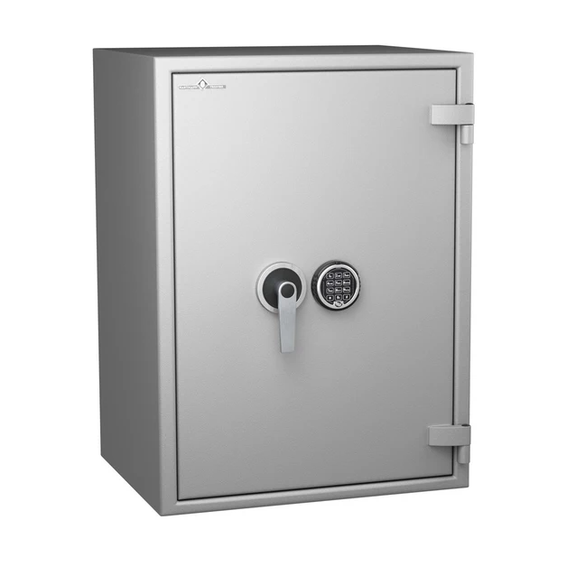Coffre fort ignifuge 1 heure – Protection Vol et Feu – Serrure électroniqueCoffre fort ignifuge 1 heure – Protection Vol et Feu – Serrure électronique classe 2 VDS – HARTMANN PROTECT DUO PR1123G4 classe 2 VDS – HARTMANN PROTECT DUO PR1123G4
