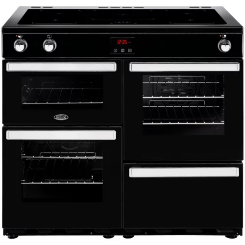 Piano de cuisson induction Belling COOKCENTRE 100 EI NOIR