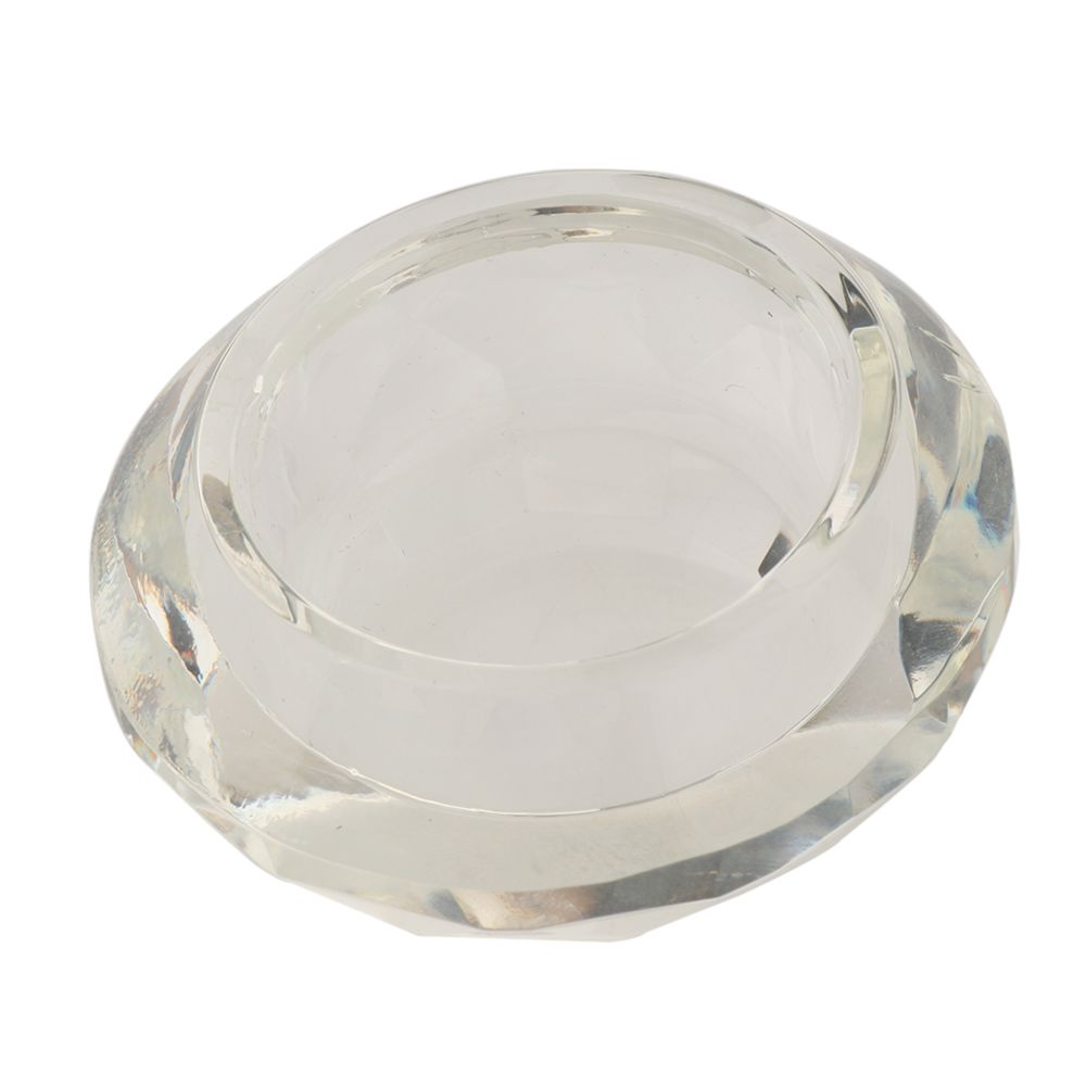 bougie votive en cristal bougie de mariage décoration b