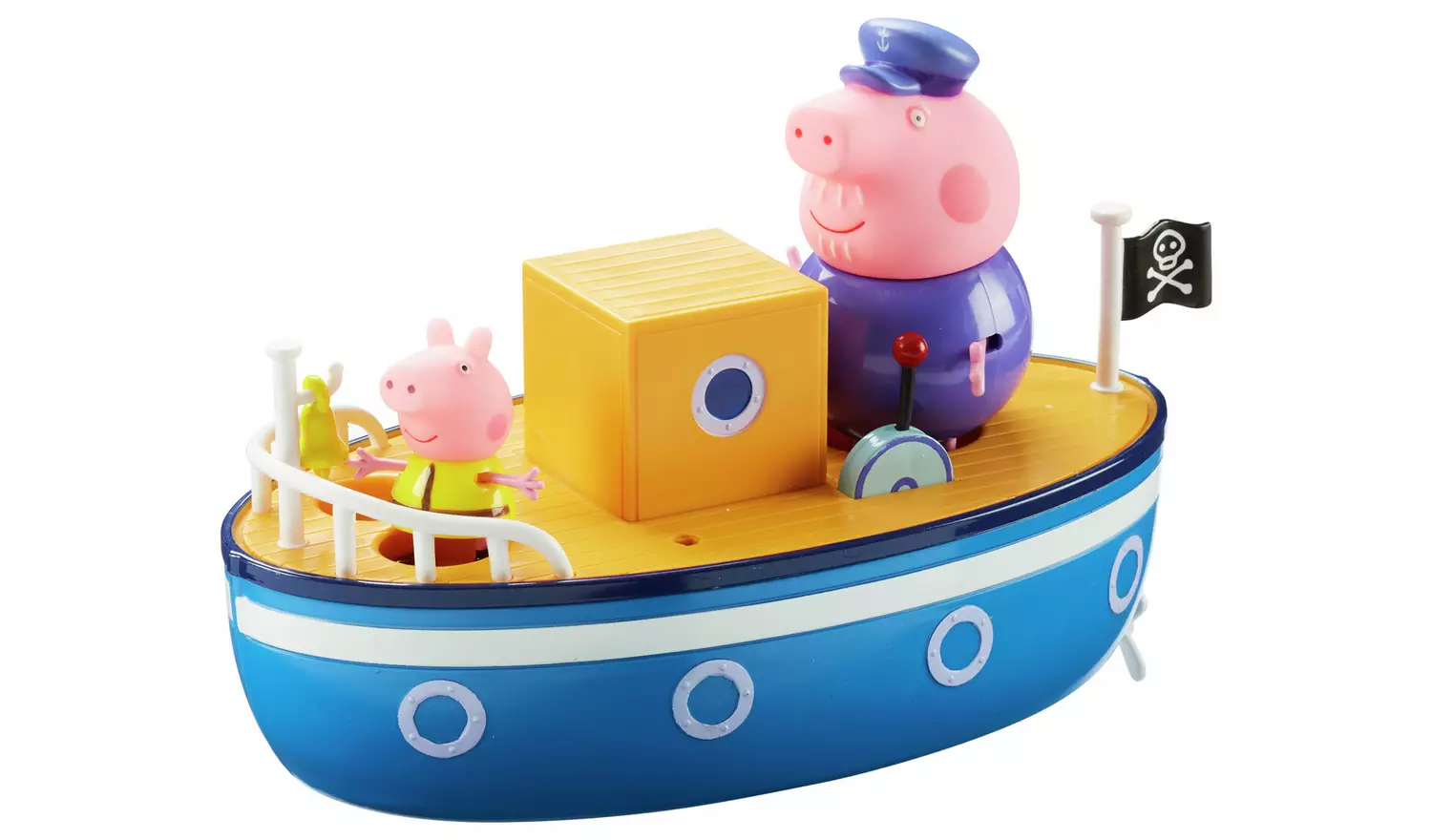 Peppa Pig Grandpa Pig’s Bathtime Boat