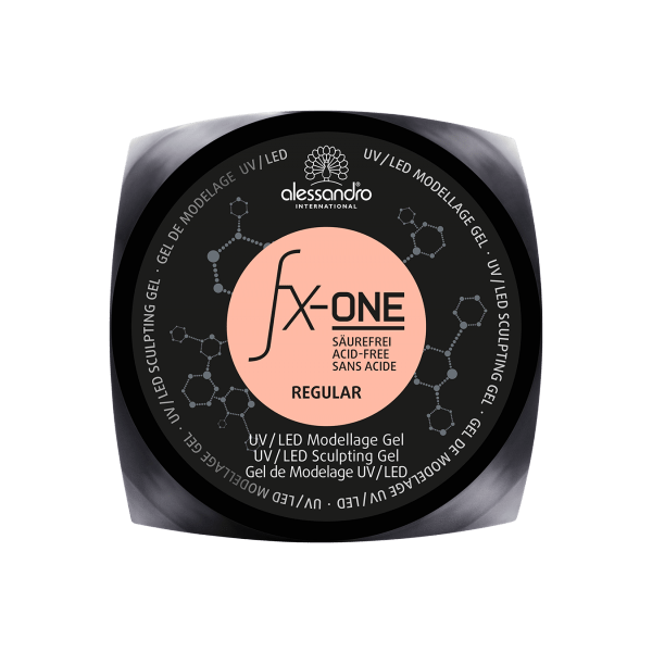 FX-ONE GEL REGULAR MODELAGE SOUPLE