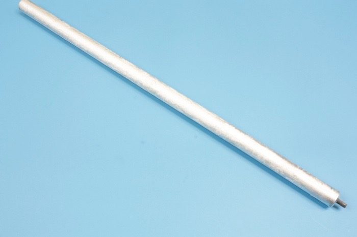 ANODE CHAUFFE-EAU LONG 430 MM DIAM 20 MM CHAFFOTEAUX 200208 61402252 (ANODE DE MAGNESIUM – CHAUFFE-EAU)