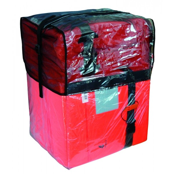 Sac 6 Brassières 4Water Ocea M/XL