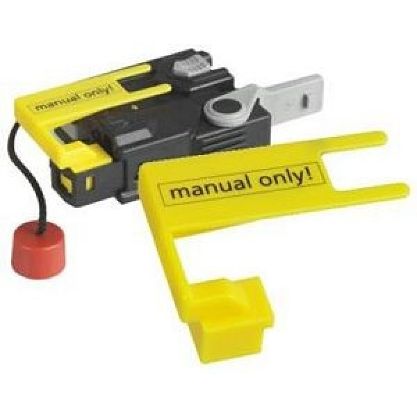 Dispositif passage Secumar manuel 4001S