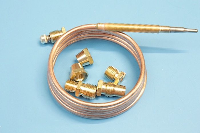 THERMOCOUPLE 120 CM UNIVERSEL -76X6942 (BOUGIE & THERMO-COUPLE – PLAQUE)