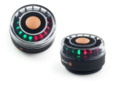 Feux Navisafe 360° tricolor