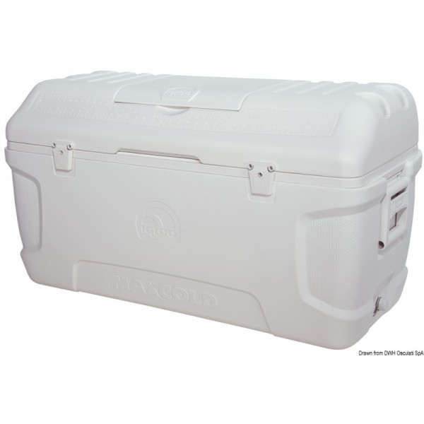 Glacière Igloo Maxcold Contour 165