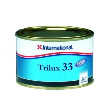 Antifouling International Trilux 33 spécial hélices 0.375L Blanc