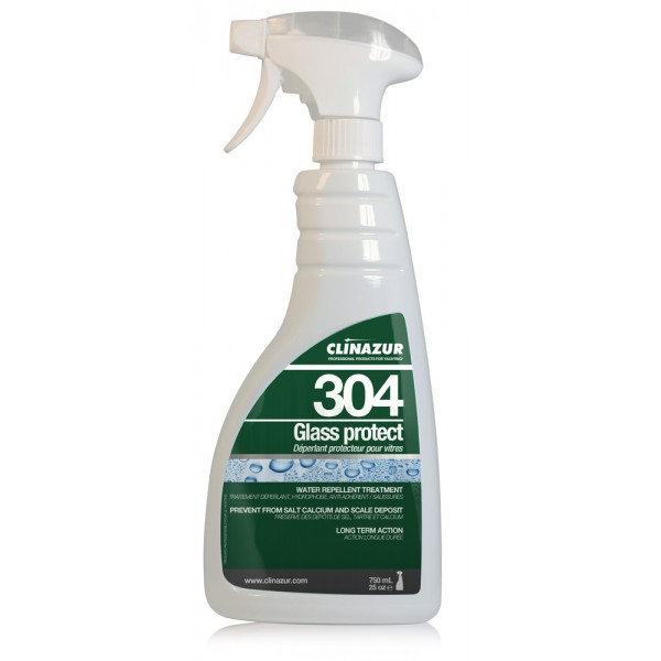 Deperlant vitre Clin’Azur 304 – 750ml