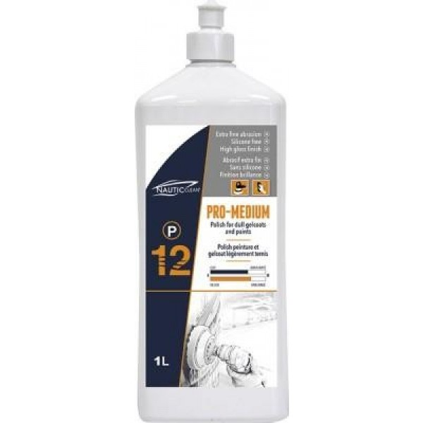 Polish Nautic Clean Pro Medium – 12