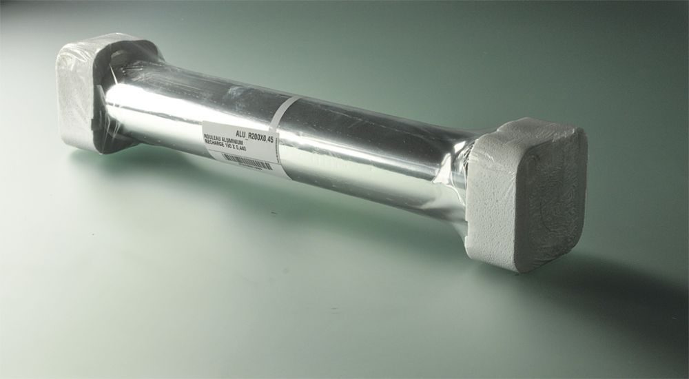 Rouleau aluminium 45 x 200 M