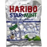 Bonbons StarMint menthe intense Haribo
