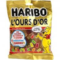 Bonbons L’Ours d’Or Haribo