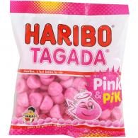 Bonbons Tagada Pink & Pik Haribo