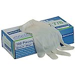 100 Gants Latex Poudres T:6/7