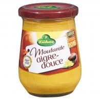 Moutarde aigre-douce Kühne