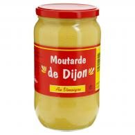 Moutarde de Dijon au vinaigre