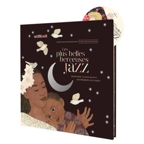 Livre-CD Les plus belles berceuses de jazz