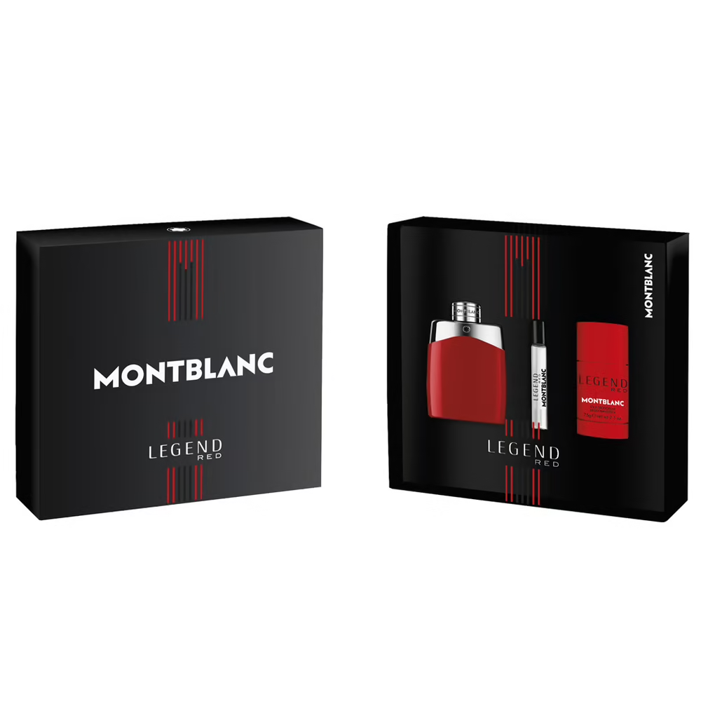MONTBLANC Coffret Eau de Parfum Montblanc Legend Red 100ml Eau de Parfum