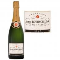 Champagne Grande Réserve brut Alfred Rothschild