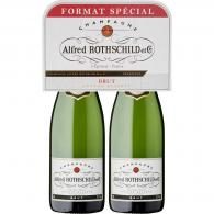 Champagne, Alfred de Rothschild & Cie Brut