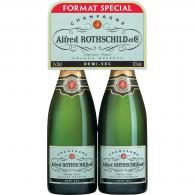 Champagne, Alfred de Rothschild & Cie Demi-Sec