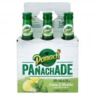 Bière panachade sans alcool & citron Panach’