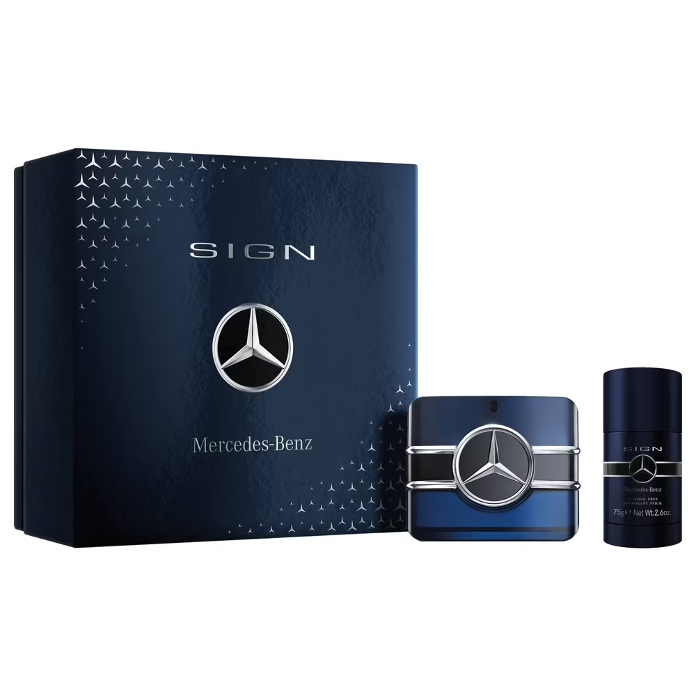MERCEDES-BENZ Gift box Mercedes-Benz SIGN Coffret (EDP 100ml + Deostick 75gr)
