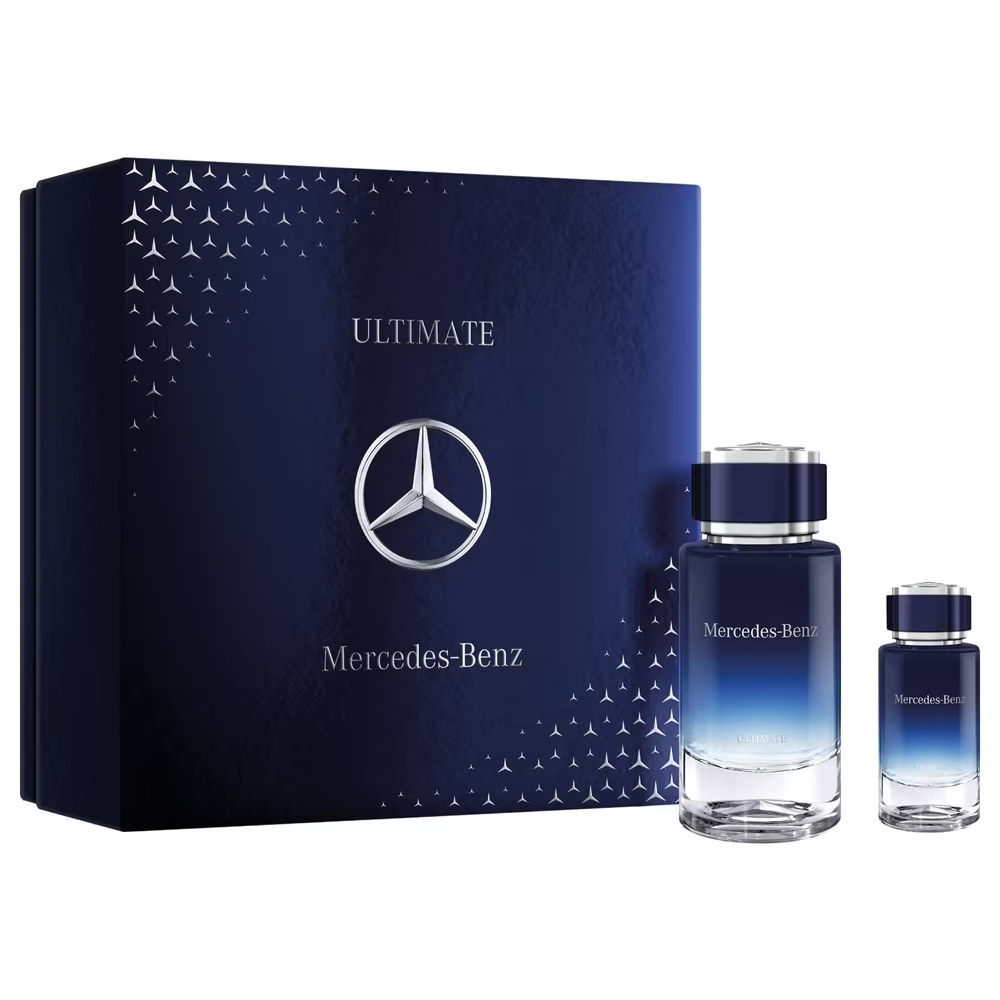 MERCEDES-BENZ Gift box Mercedes-Benz FOR MEN ULTIMATE Coffret (EDP 100ml + Travel 25 ml)