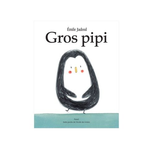 Livre Gros pipi