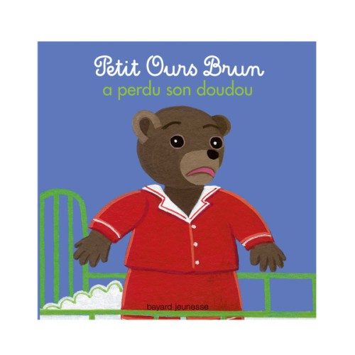 Livre Petit Ours Brun a perdu son doudou