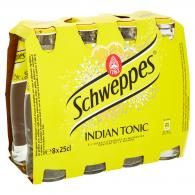 Soda indian tonic Schweppes