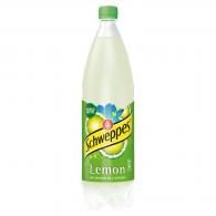Soda lemon aux saveurs de 4 citrons Schweppes