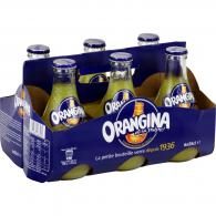 Soda aux fruits Orangina