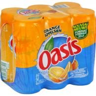 Boisson orange Oasis