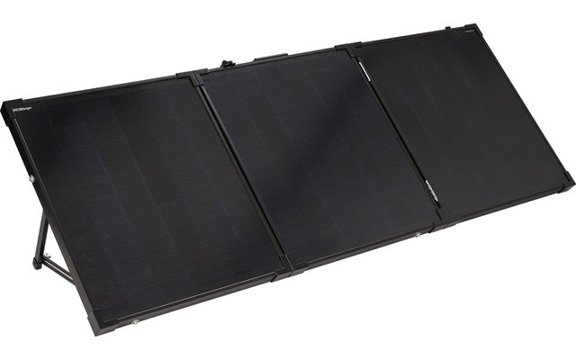 Panneau solaire pliable / valise solaire 150 W Berger Deluxe