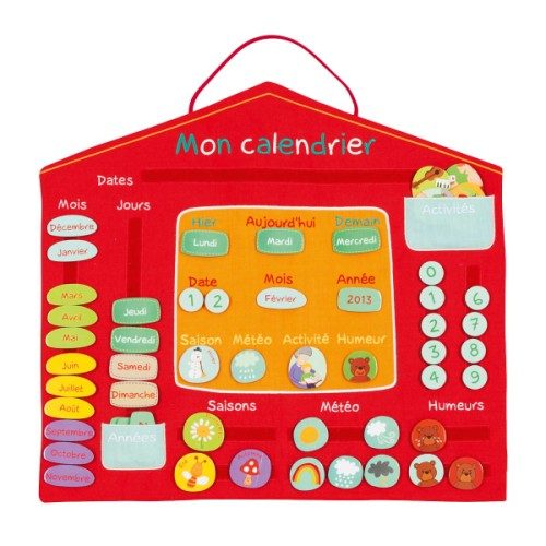 Calendrier