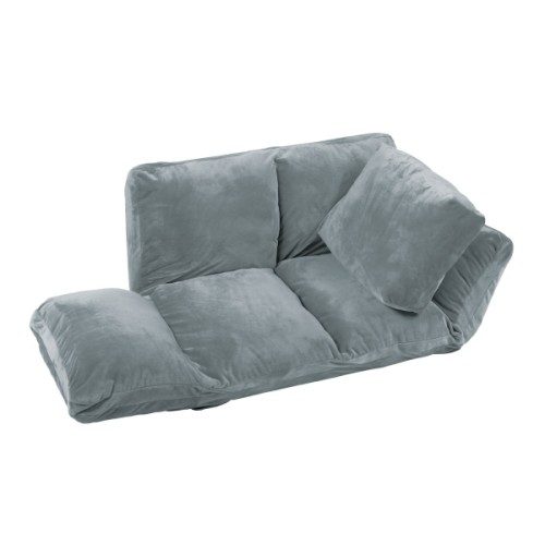 Canapé multi-positions gris