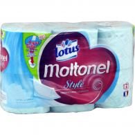 Papier toilette Moltonel Lotus