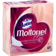 Papier toilette Moltonel Lotus