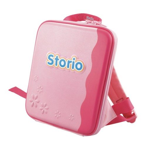 Sac à dos rose Storio Baby