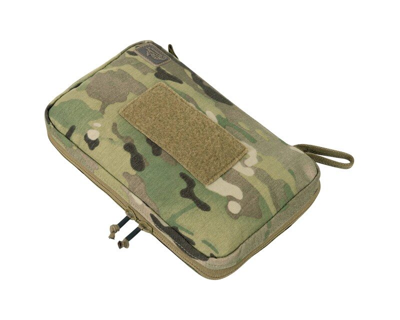 POCHETTE CHASSE 9 BALLES X-ACCESS VERT