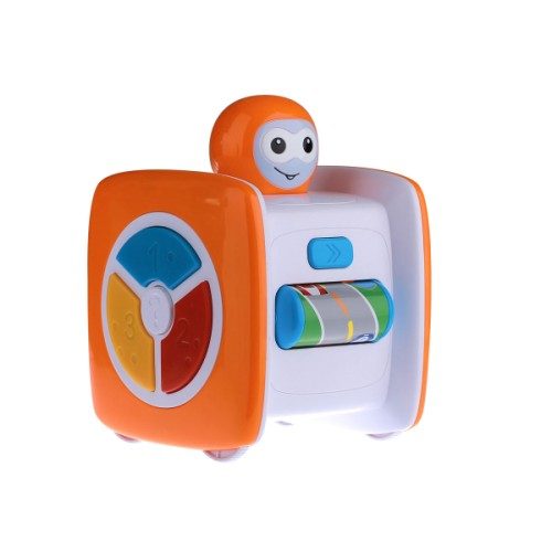Cube d’activités interactif